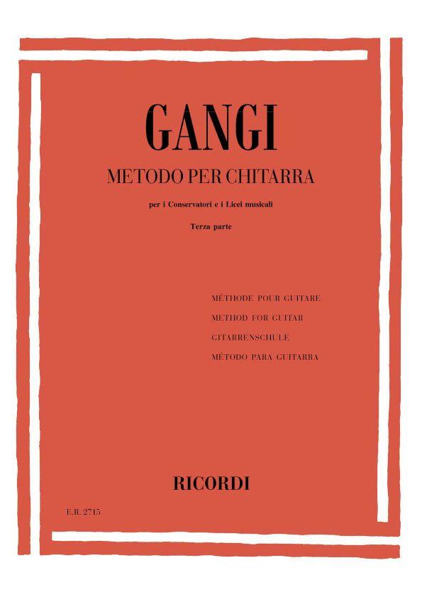 Metodo Per Chitarra Parte Iii